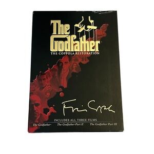 The Godfather DVD Box Set